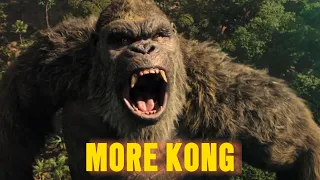 Kong fans will love this