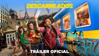 DESCARRILADOS - Tráiler Oficial en ESPAÑOL | Ya en cines.