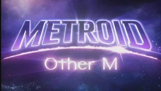 Metroid: Other M Gameplay Wii U