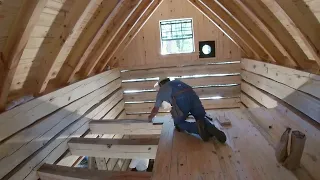 Flooring the Upstairs, Paradise Point - Ep23