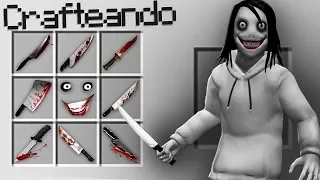 ¿¡COMO INVOCAR A JEFF THE KILLER EN MINECRAFT!? | MINECRAFT TROLL