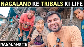 TRIBAL LIFE IN VILLAGES of NAGALAND | North East India