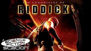 The Chronicles Of Riddick Official Trailer | Science Fiction Station