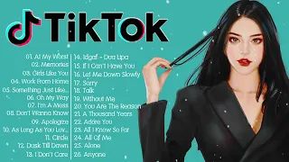 TikTok Songs 2021 Playlist | TOP Hits 2021 Vol. 2