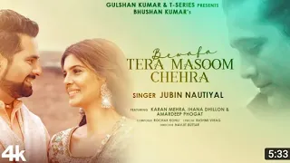 Bewafa Tera Masoom Chehra  tseries | BhushanKumar | jubin nautiyal | Karan Mehra | Ihana Dhillon