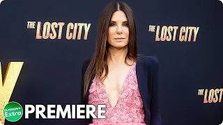 THE LOST CITY (2022) | Los Angeles Premiere