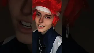 Kirishima Cosplays • MHA/BNHA Tiktok Compilation