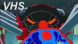 Человек-паук - серия 2 - Убийца пауков - VHSник