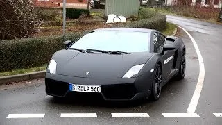 Lamborghini Gallardo LP 560-4 (560hp) - DRIVE & SOUND (1080p)