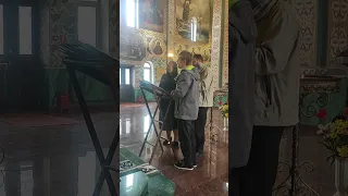 Да исправится молитва моя 🙏/храм Феодора Ушакова/г.Н Новгород.