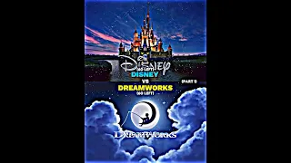 Disney Vs. DreamWorks Part 1#debate#shorts