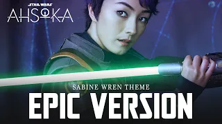 Sabine Wren Theme | EPIC VERSION (Ahsoka Soundtrack)