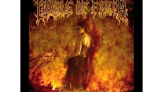 Cradle of Filth - Nymphetamine (Overdose) [Lyrics]