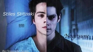 Stiles Stilinski // Nogitsune