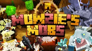 Mowzie's Mobs - Mod Review [ Forge ] 【English subtitles】