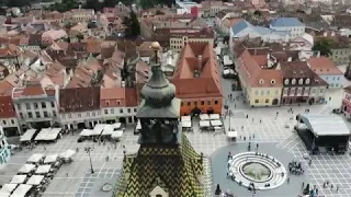 Brasov (Romania) - Probably The Most Beautiful Town In Romania