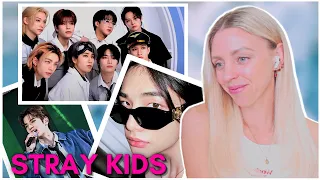 STRAY KIDS: Hyunjin 'Contradicting' | 3RD FANMEETING ‘PILOT [Behind Ep.01] | SKZ-TALKER GO Ep.18 LA