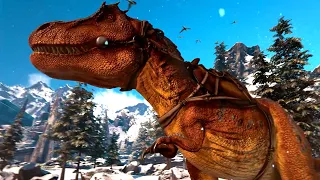 ARK: Extinction - Official Announcement Trailer