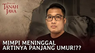 JIN QORIN PENDAMPING MANUSIA BISA KENA TELUH!! - HORROR STORY PODCAST TANAH JAWA OM HAO