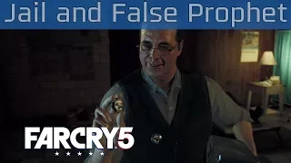 Far Cry 5 - Hope County Jail and False Prophet Walkthrough [HD 1080P]