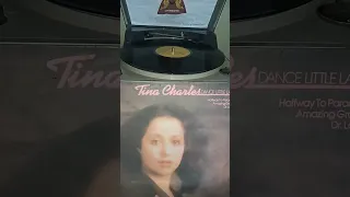 TINA  CHARLES   -  IT'S  TIME  FOR  A  CHANGE  OF  HEART  (Vinilo)