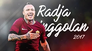 Radja Nainggolan - Il Ninja ● Amazing Skills & Goals ● 2017 [HD]