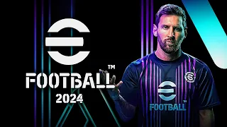 eFootball 2024 — РЕЛИЗ; ГЕЙМПЛЕЙ; ГРАФИКА / ОБЗОР