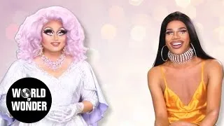 M.U.G. with Kim Chi & Naomi Smalls - RuPaul's Drag Race All Stars 2 "Then & Now"