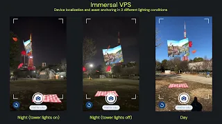 Device Localization and Asset Anchoring in AR