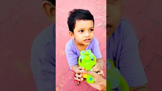 Koko ka toy bhaiya ne tod diya 😭