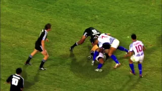 USA Sevens Classic Match: New Zealand vs. Samoa - 2010 Cup Final