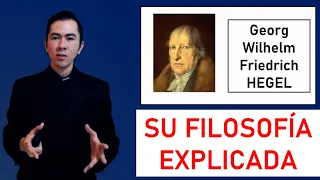 ¿Cuál es la filosofía de HEGEL? - Fácil y directo