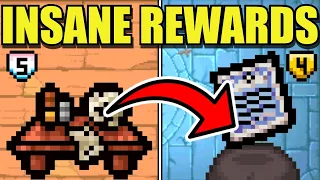 This New Item Gives INSANE Rewards!