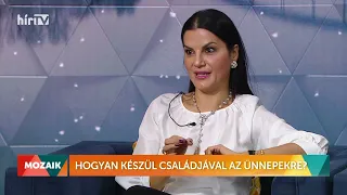 Mozaik - MIt hozott 2022 a műkincspiacon? (2022-12-26) - HÍR TV