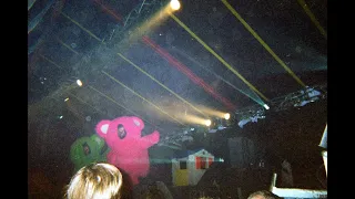 Aphex Twin - Heliosphan (Live @ Shinjuku Liquid Room, Japan, Tokyo, February 1, 1997) [Proshot]