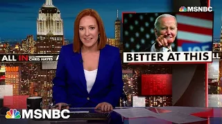 Psaki: In 2024, Biden seeks to distinguish Republicans from MAGA extremists