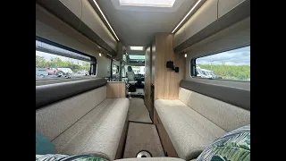 2022 Autotrail V-Line 635 Sport - Continental Leisure Vehicles Ltd