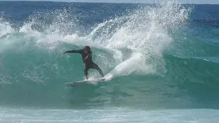 Coaching different types of snaps in surfing