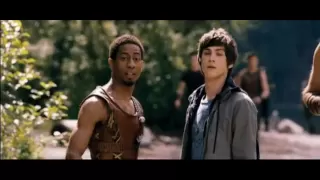 Percy Jackson and the Lightning Thief | "Aphrodite's Daughters" | Deleted scene