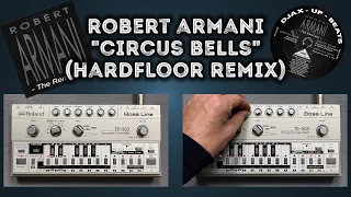 Robert Armani "Circus Bells" (Hardfloor Remix) – Roland TB-303 Pattern, Behringer TD-3, Acid, Techno