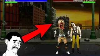 15 Most Chilling Video Game Moments From Your Childhood