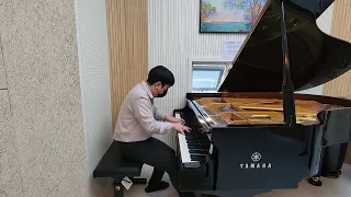 취미생의 쇼팽 에튀드 "혁명" | Chopin Etude Op.10 No.12 | (연주: 이수빈)