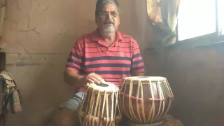 Ahmedjan Thirakwa technique of the daya