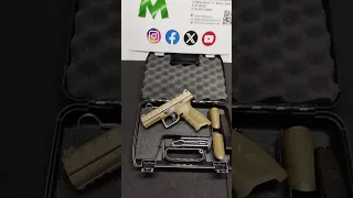 Beretta APX Tactical FDE