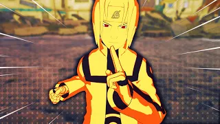 Itachi Steals the 9 Tails!? (NARUTO VRCHAT)