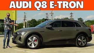 Audi Q8 e-tron