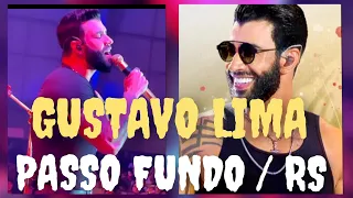Gusttavo Lima show Ao vivo em passo Fundo /RS arena Gran Palazzo  2022