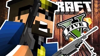 I AM THE SHERIFF NOW!! (Minecraft GTA V)