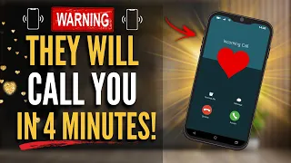 They Will CALL You INSTANTLY After Listening To This 4 Minute Meditation | INSANE RESULTS!