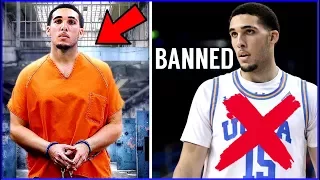 LiAngelo Ball Has Just Been EXPELLED FROM UCLA!! Lonzo Balls Family is Destroyed.